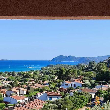 Villa Milena Costa Rei Vista Mare エクステリア 写真