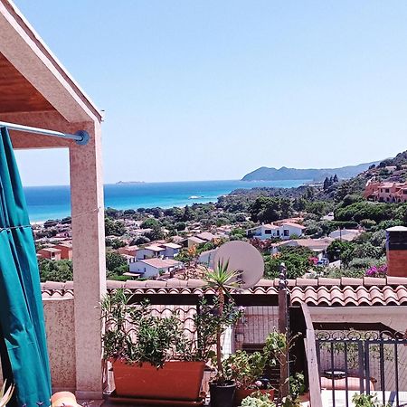 Villa Milena Costa Rei Vista Mare エクステリア 写真