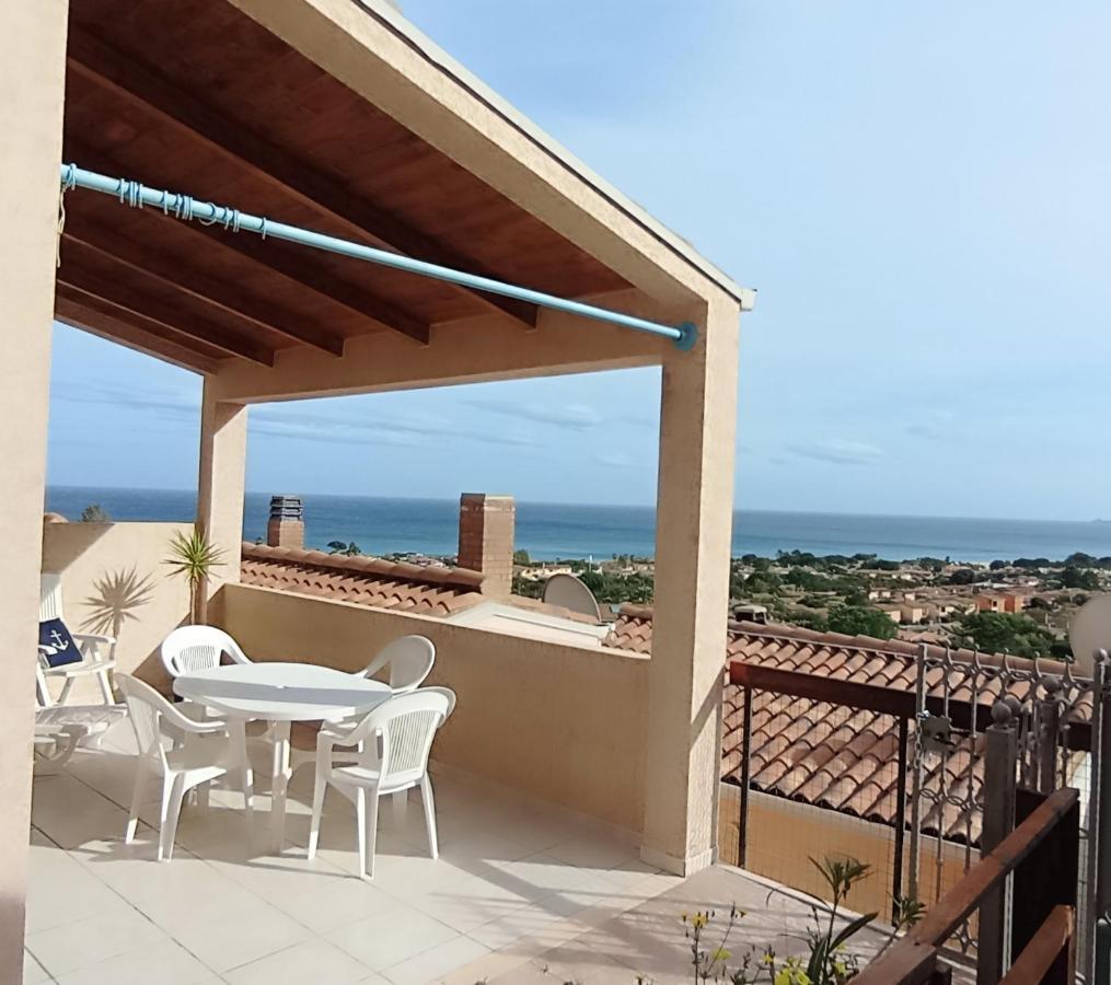 Villa Milena Costa Rei Vista Mare エクステリア 写真
