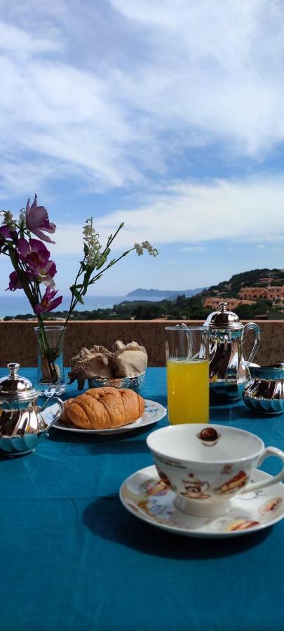 Villa Milena Costa Rei Vista Mare エクステリア 写真