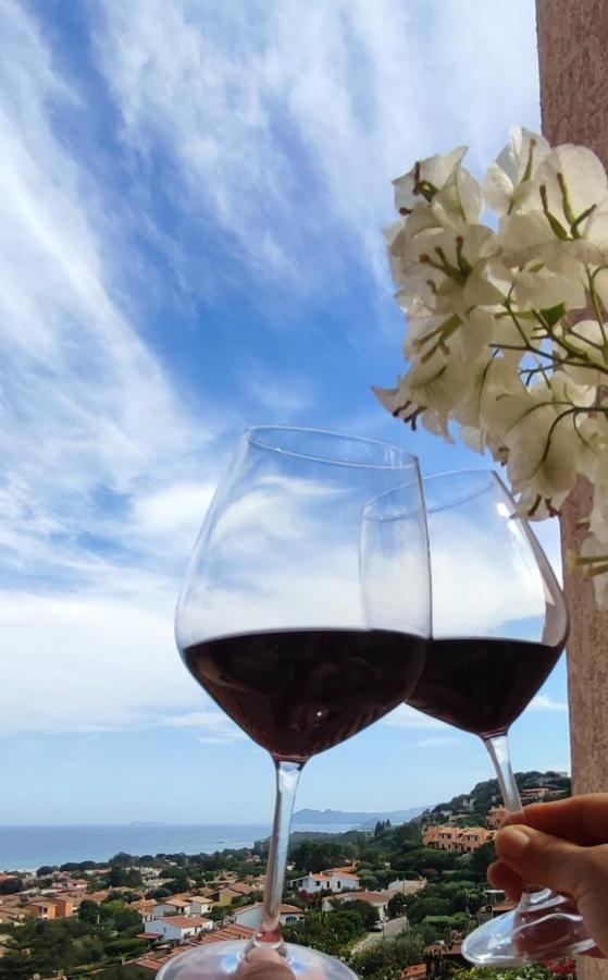 Villa Milena Costa Rei Vista Mare エクステリア 写真