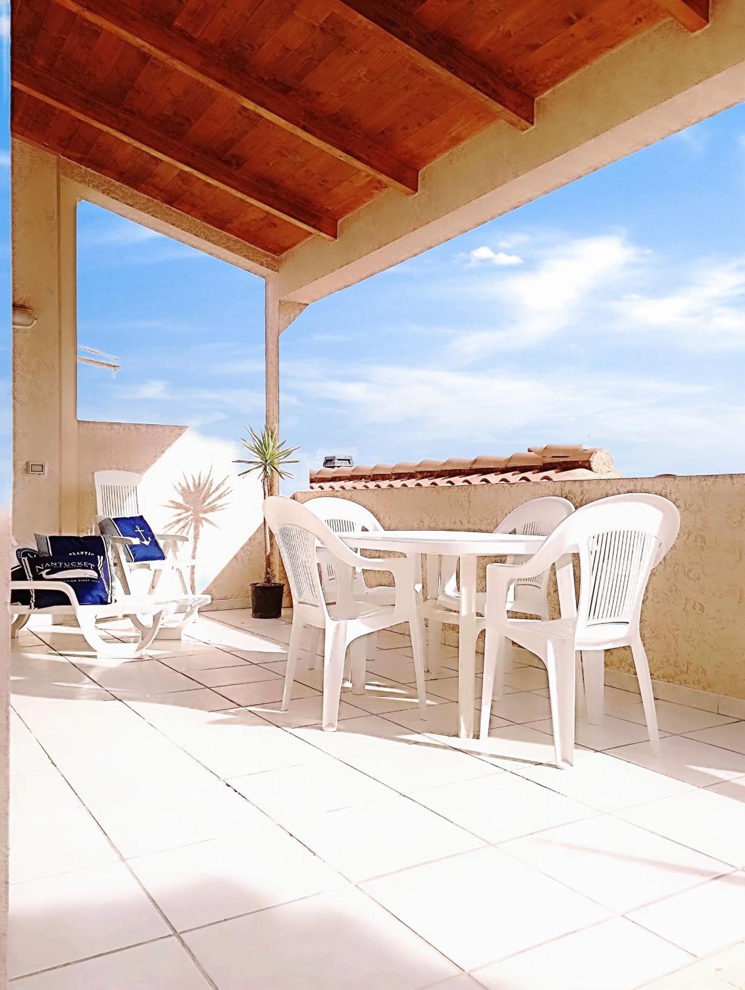 Villa Milena Costa Rei Vista Mare エクステリア 写真