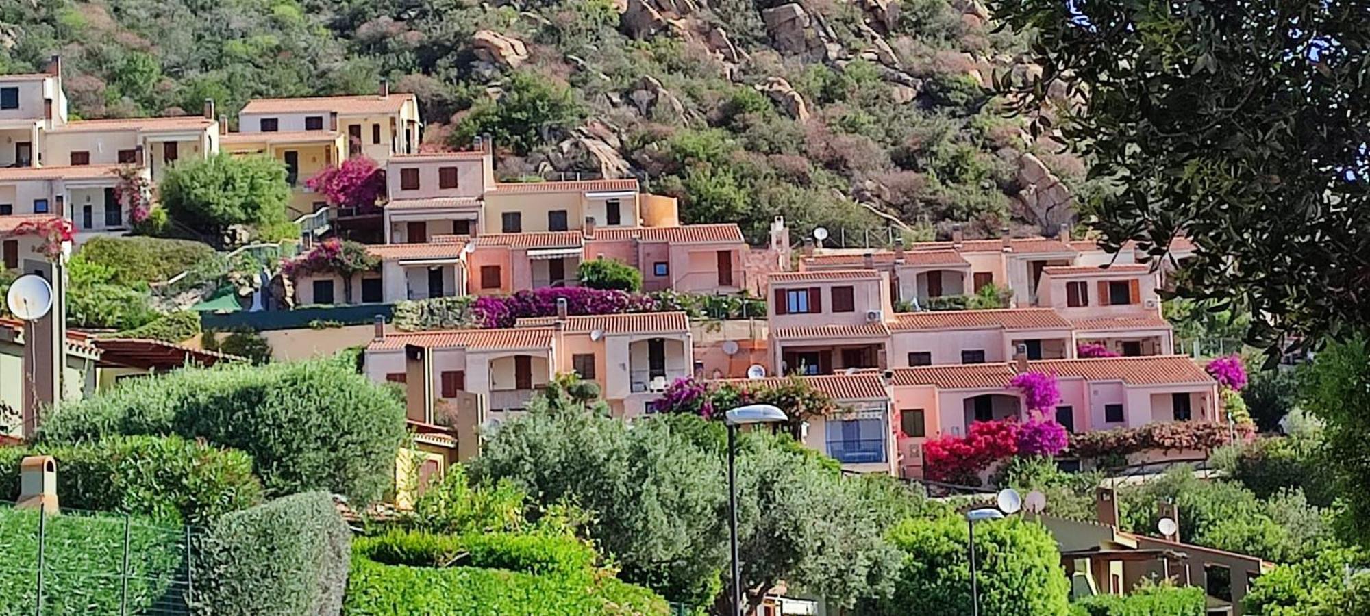 Villa Milena Costa Rei Vista Mare エクステリア 写真