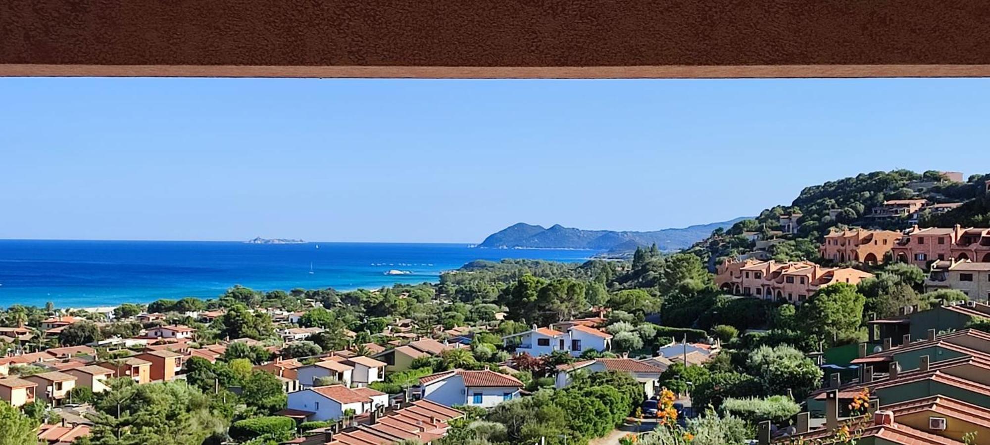 Villa Milena Costa Rei Vista Mare エクステリア 写真