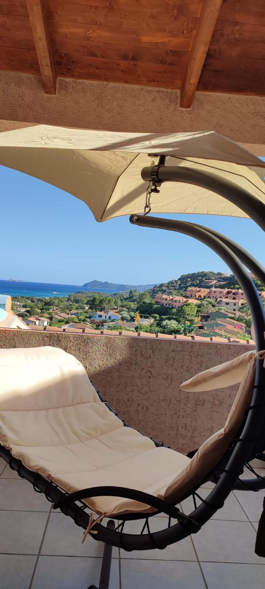 Villa Milena Costa Rei Vista Mare エクステリア 写真